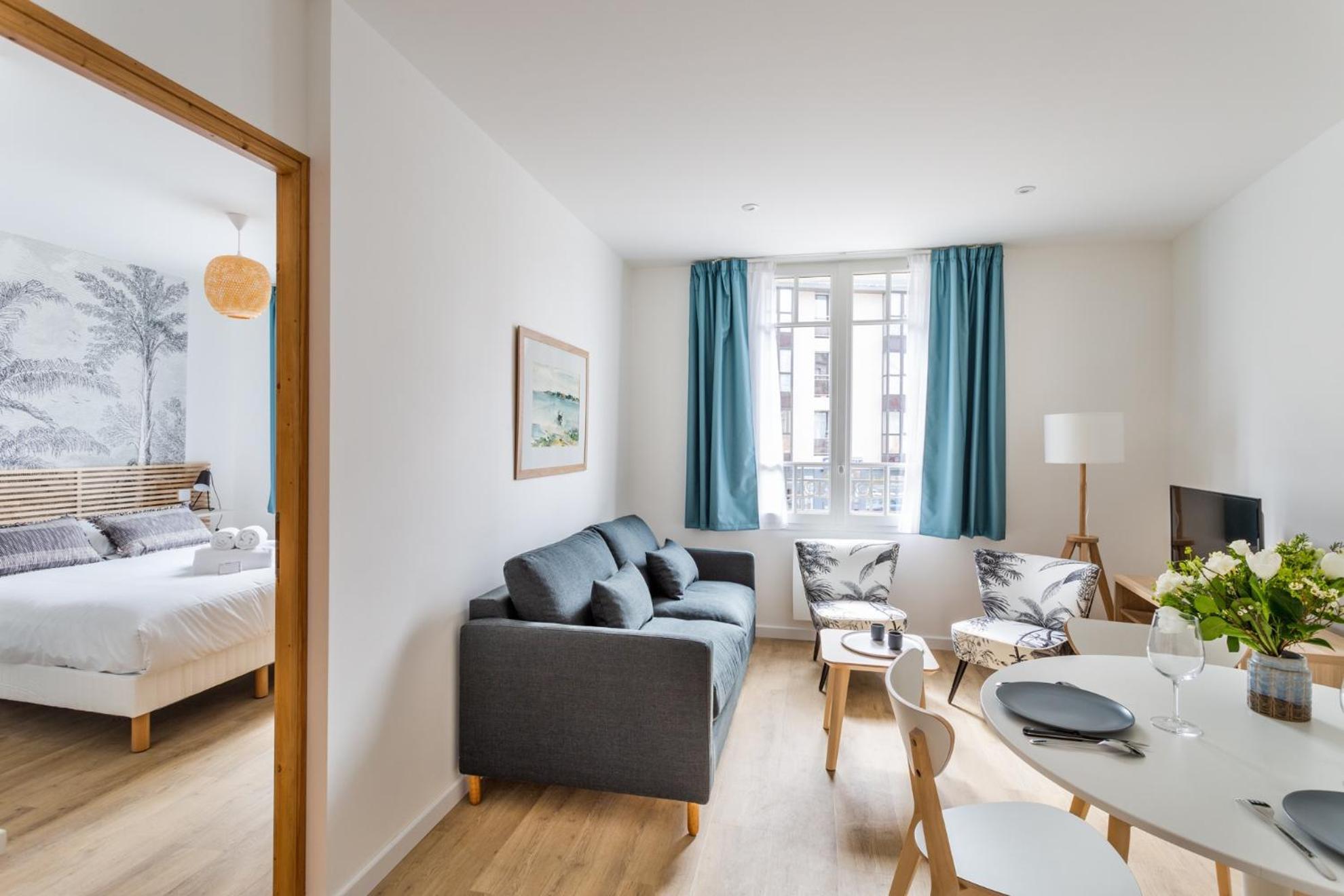 Residence Hostin'Malo - Au Coeur De Saint Malo Room photo