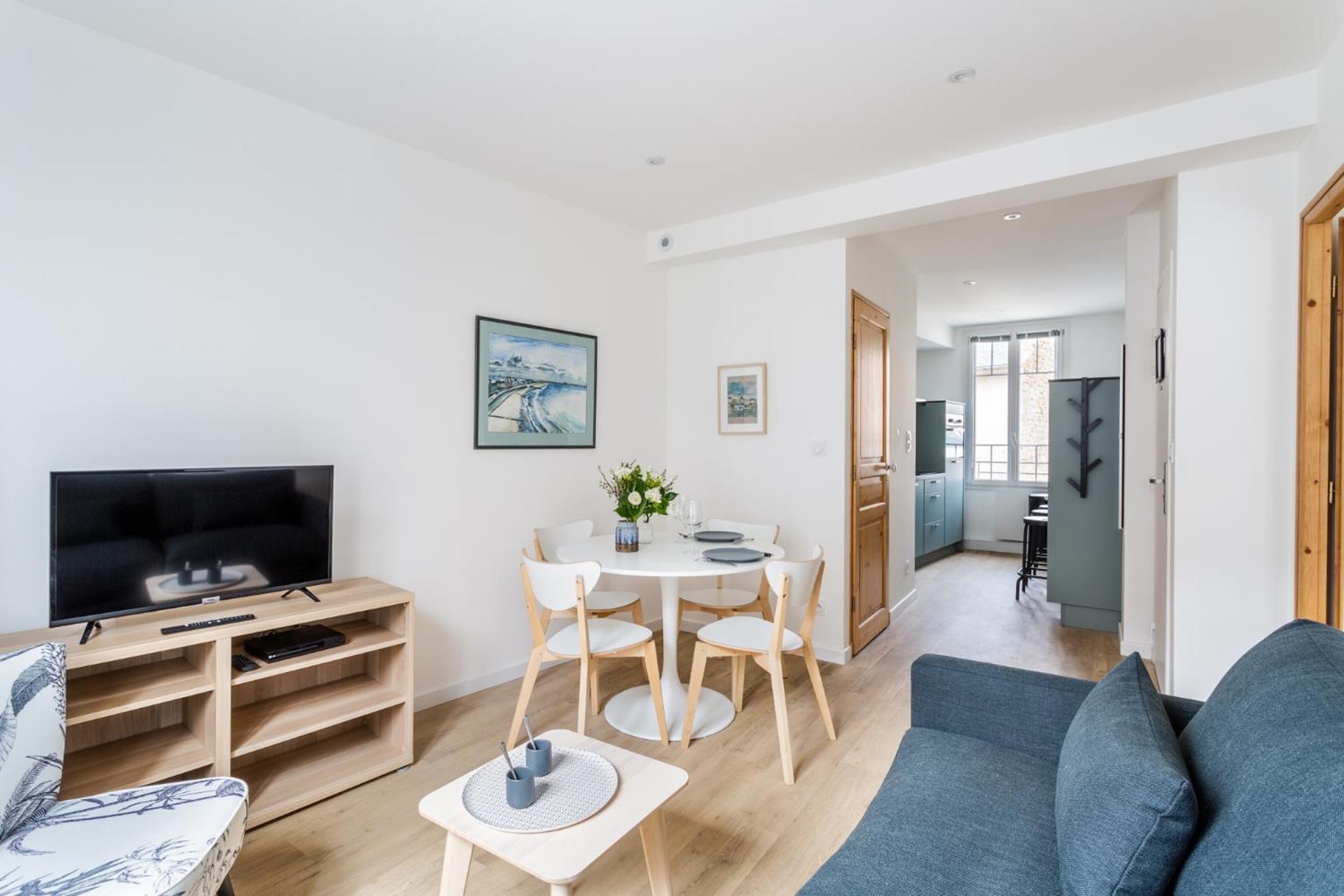 Residence Hostin'Malo - Au Coeur De Saint Malo Room photo